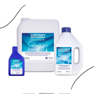 محلول ضدعفونی کننده ابزار Surfosept (رضاراد)