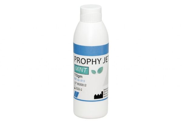 پودر ايرفلو کوچک Prophy Jet Powder – Master Dent