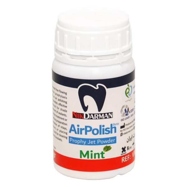 پودر پروفیلاکسی AirPolish (نیک درمان آسیا)
