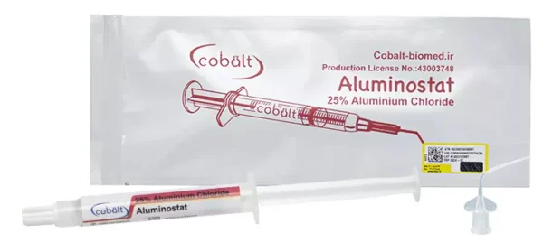ژل هموستات – Aluminostat (کبالت بایومد)