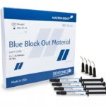رزین نوری Master Dent – Blue Block-Out