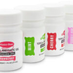 ژل بی حسی موضعی (20% بنزوکائین) Topical Anesthetic – Master Dent
