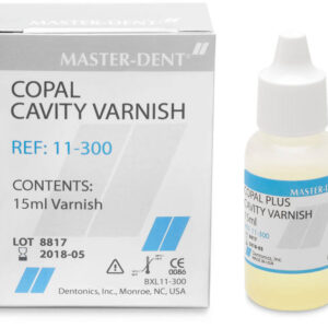 وارنیش رزینی – Master Dent