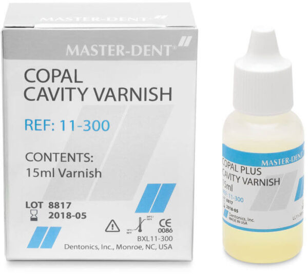وارنیش رزینی – Master Dent