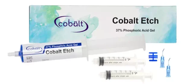 ژل اسید اچ – 37% Cobalt Etch جامبو (کبالت بایومد)