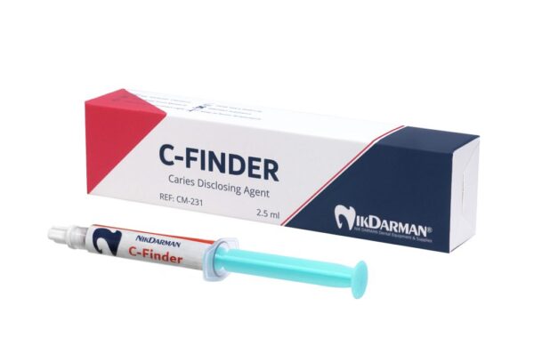 آشکارساز پوسیدگی دندان C FINDER (نیک درمان آسیا)