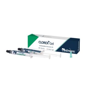 ژل کلروهگزیدین 2% Clorex (نیک درمان آسیا)
