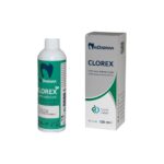 محلول کلروهگزیدین 2% Clorex 250ml (نیک درمان آسیا)