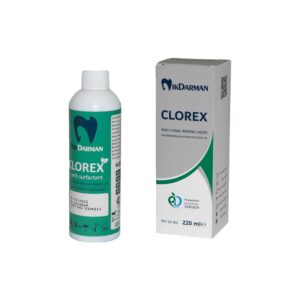 محلول کلروهگزیدین 2% Clorex 250ml (نیک درمان آسیا)