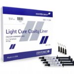 دایکال نوری (کلسیم هیدروکساید لایت کیور) Cavity Liner LC – Master Dent