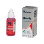 محلول لکه بر دندان Cleanic (نیک درمان آسیا)
