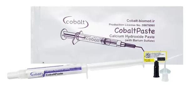 خمیر کلسیم هیدروکساید – CobaltPaste (کبالت بایومد)