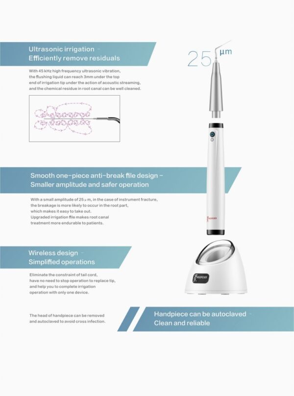 اولتراسونیک ایریگیشن Woodpecker - Endo 1 - Image 9