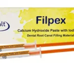 خمیر کلسیم هیدروکساید حاوی یدوفرم – Filpex (کبالت بایومد)