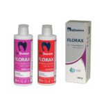ژل فلوراید اسیدی 1.23% Florax (نیک درمان آسیا)