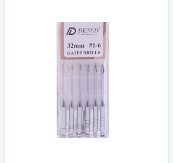 گیتس دریل - Denco