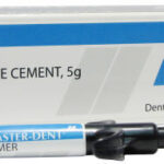 گلاس آينومر لايت کيور (نوری) تک واحدی GlassIonomer Light Cure – Master Dent