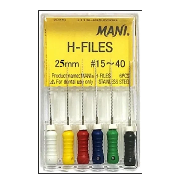 فایل دستی H مانی - Mani