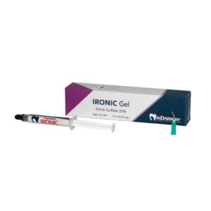 ژل انعقاد خون IroNic (نیک درمان آسیا)