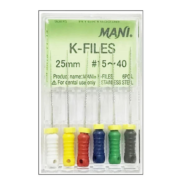 فایل دستی K مانی - Mani