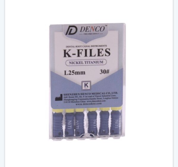 فایل دستی کا - Denco