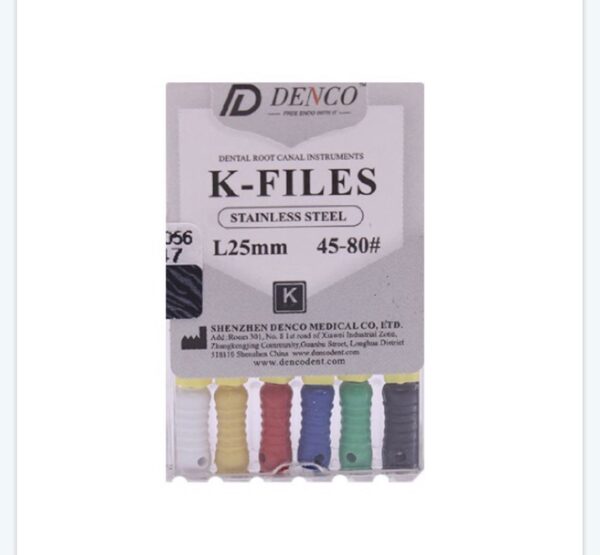 فایل دستی کا - Denco - Image 2