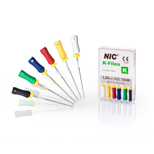 فایل دستی K ان آی سی | NIC