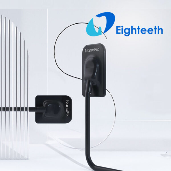 سنسور رادیوگرافی Eighteeth - NanoPix