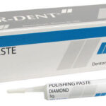 خمیر پرداخت الماسه – Master Dent