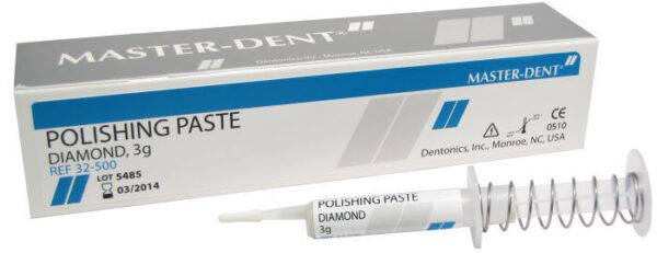 خمیر پرداخت الماسه – Master Dent