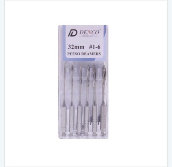 پیزو ریمر - Denco