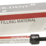 خمير پانسمان نوری LC Temp. Filling – Master Dent