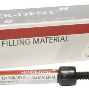 خمير پانسمان نوری LC Temp. Filling – Master Dent