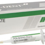 خمير پرداخت کامپوزيت و آمالگام Polishing Paste – Master Dent