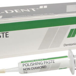 خمير پرداخت کامپوزيت و آمالگام Polishing Paste – Master Dent
