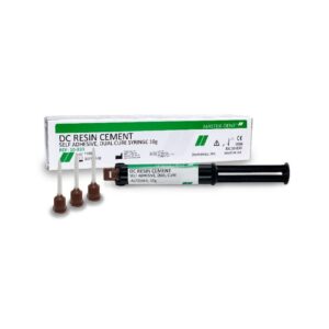 سمان رزینی دوال کیور Resin Cement Dual Cure – Master Dent