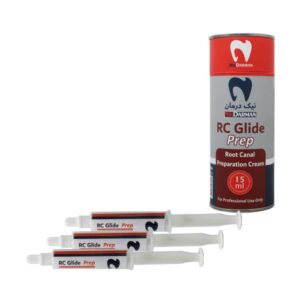 کرم نرم کننده کانال سه سرنگ RC Glide™ Prep (نیک درمان آسیا)