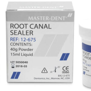 سيلر اندو Root Canal Sealer – Master Dent