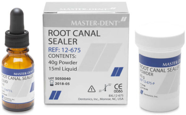 سيلر اندو Root Canal Sealer – Master Dent