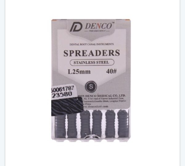 اسپریدر - Denco