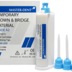ماده ساخت روکش موقت کامپوزیتی Temp. C&B Material – Master Dent