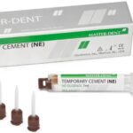 سمان موقت فاقد اژنول Temporary Cement – Master Dent
