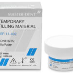 خمير پانسمان سلف کيور Temporary Filling – Master Dent