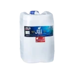 آب دیونیزه 20 لیتری سه بار تقطیر (زلال طب شیمی)