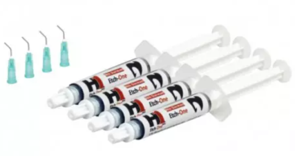 ژل اسید اچ 37 % چهارسرنگ (نیک درمان آسیا)
