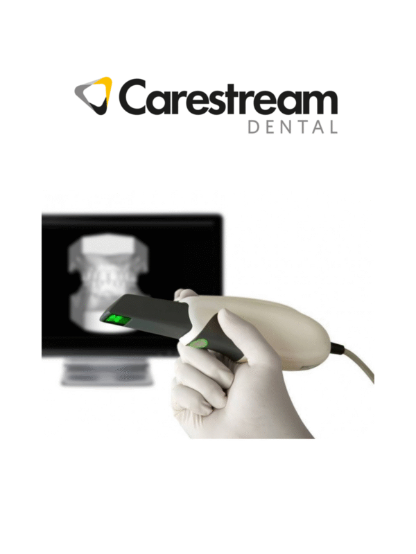 اسکنر داخل دهانی Carestream - CS3600