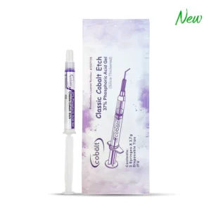 اسید اچ سیلیکایی - Classic Cobalt Etch (کبالت بایومد)