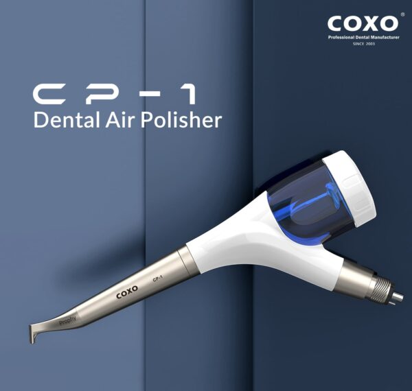 ایرپالیش Coxo - CP-1