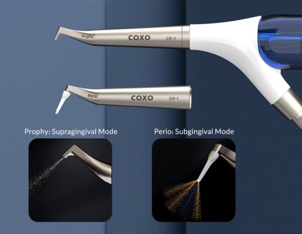 ایرپالیش Coxo - CP-1