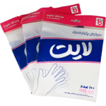 دستکش نایلونی (لایت)